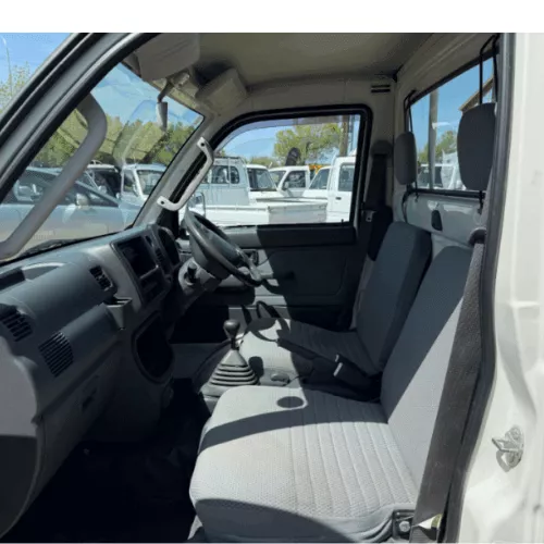 
								2008 Daihatsu Hijet Mini Truck #111 full									