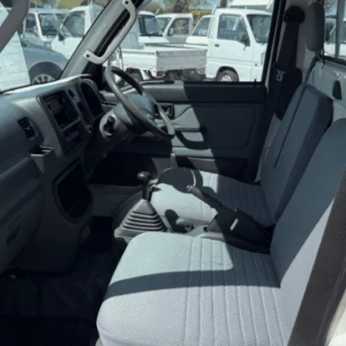 
								2008 Daihatsu Hijet Mini Truck #140 full									