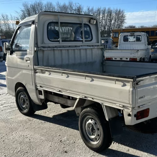 
								2008 Daihatsu Hijet Mini Truck #87 full									
