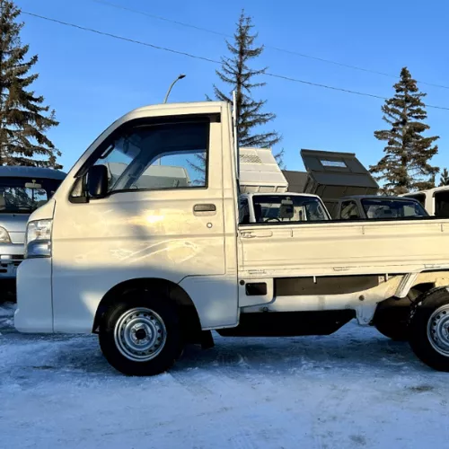 
								2008 Daihatsu Hijet Mini Truck #99 full									