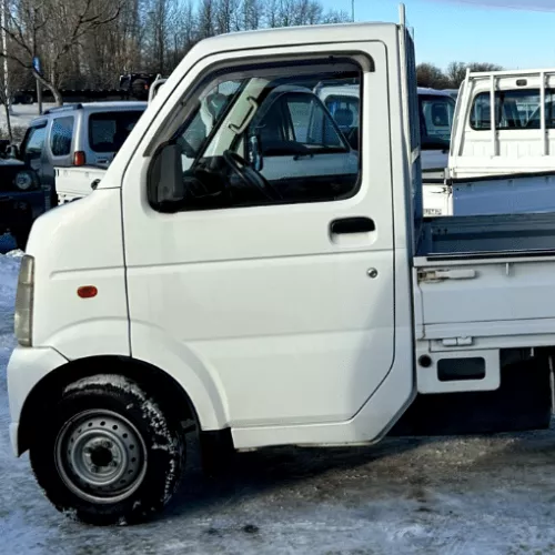 
								2008 Suzuki Carry Mini Truck #128 full									