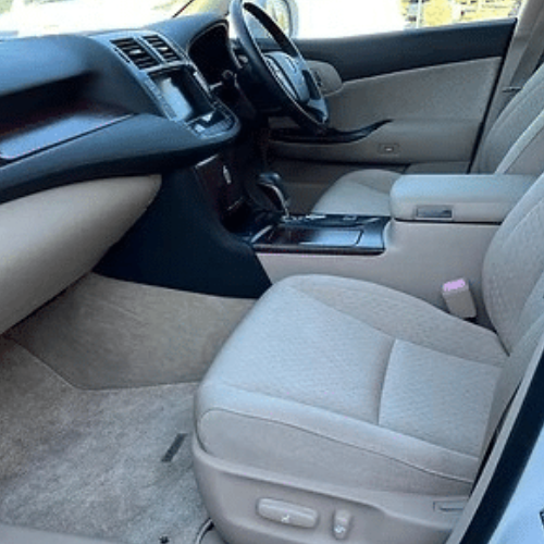 
								2008 Toyota Crown Royal Saloon #23 full									