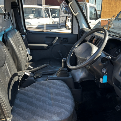
								2009 Suzuki Carry Mini Truck #106 full									