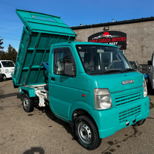 
								2007 Suzuki Carry Mini Dump Truck #79 full									