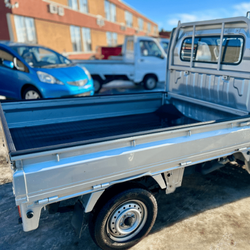 
								2007 Suzuki Carry Mini Truck #117 full									