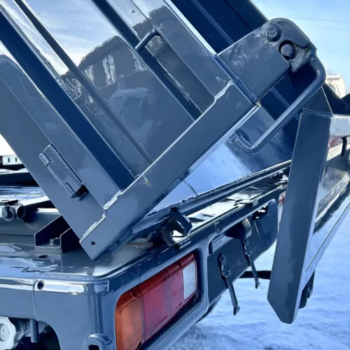 
								2002 Honda Acty Mini Dump Truck #114 full									