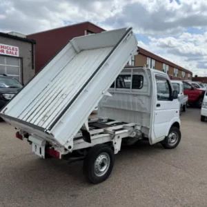 2002 Suzuki Carry Mini Dump Truck #90