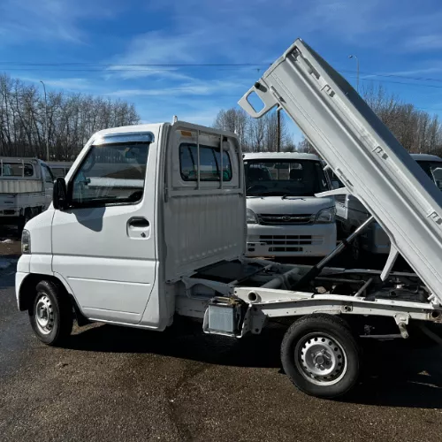 
								2004 Mitsubishi Minicab Mini Dump Truck #136 full									