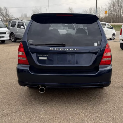 
								2004 Subaru Forester Cross Sports #153 full									