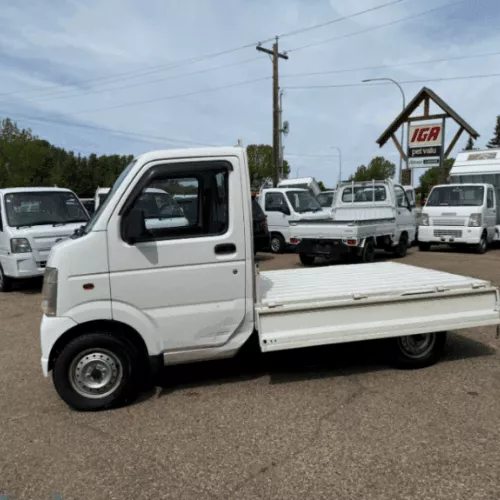 
								2005 Suzuki Carry Mini Truck #159 full									