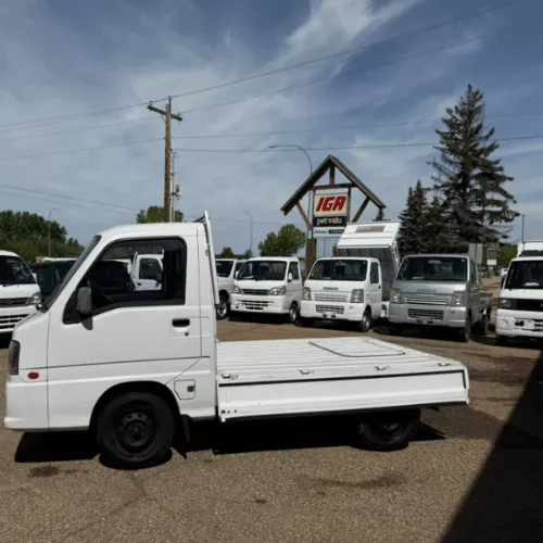 
								2006 Subaru Sambar Mini Truck #166 full									