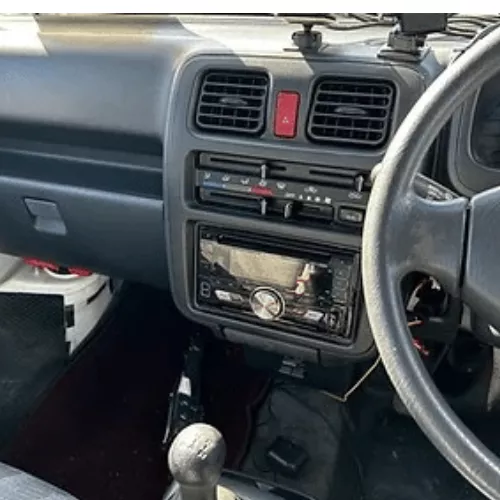 
								2007 Suzuki Carry Mini Truck #41 full									