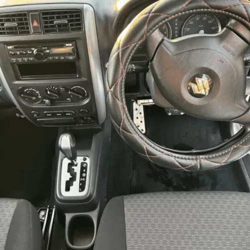 
								2007 Suzuki Jimny #95 full									