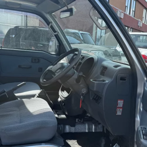 
								2008 Daihatsu Hijet Jumbo Mini Truck #133 full									