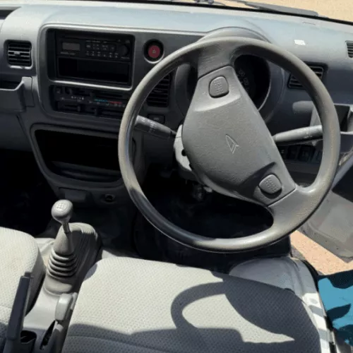 
								2008 Daihatsu Hijet Mini Truck #111 full									