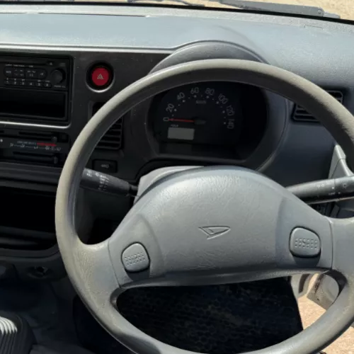 
								2008 Daihatsu Hijet Mini Truck #140 full									