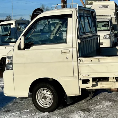 
								2008 Daihatsu Hijet Mini Truck #87 full									