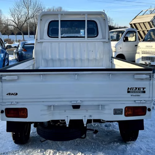 
								2008 Daihatsu Hijet Mini Truck #99 full									