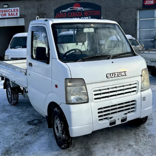 
								2008 Suzuki Carry Mini Truck #128 full									