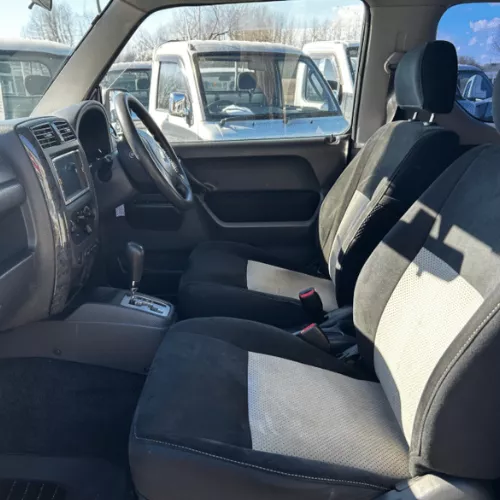 
								2008 Suzuki Jimny Wild Wind #121 full									