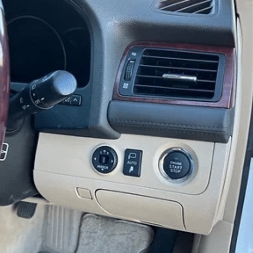 
								2008 Toyota Crown Royal Saloon #23 full									