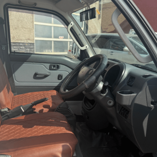 
								2009 Daihatsu Hijet Mini Truck #145 full									