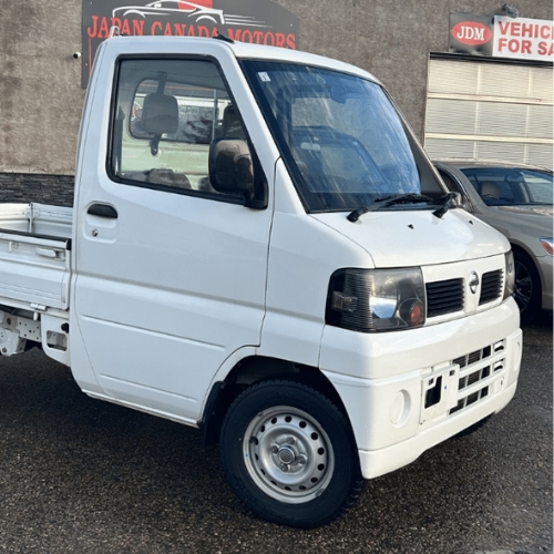 
								2007 Nissan Clipper Mini Truck #93 full									
