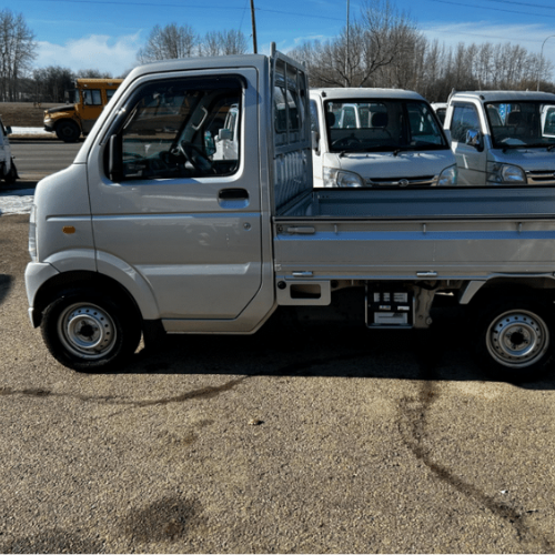 
								2009 Suzuki Carry Mini Truck #106 full									