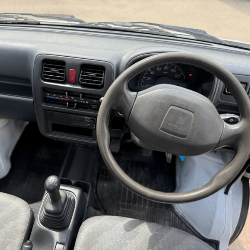 
								2007 Suzuki Carry Mini Dump Truck #113 full									