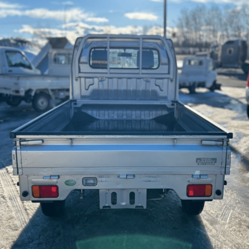 
								2007 Suzuki Carry Mini Truck #117 full									