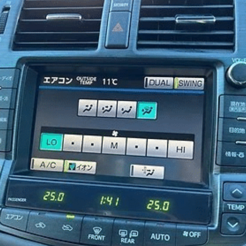 
								2008 Toyota Crown Royal Saloon #23 full									