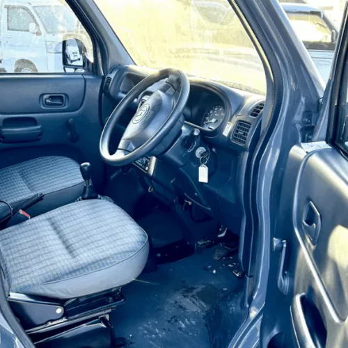 
								2002 Honda Acty Mini Dump Truck #114 full									