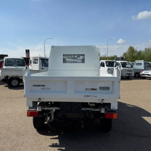 
								2004 Daihatsu Hijet Mini Dump Truck #141 full									