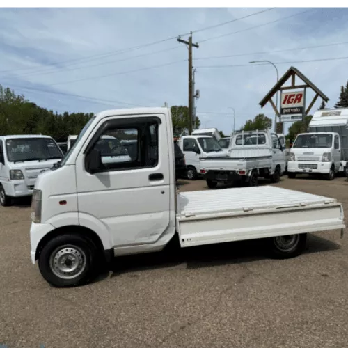 
								2005 Suzuki Carry Mini Truck #159 full									