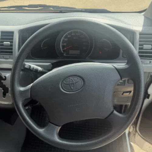 
								2005 Toyota Hiace Camper Van #172 full									