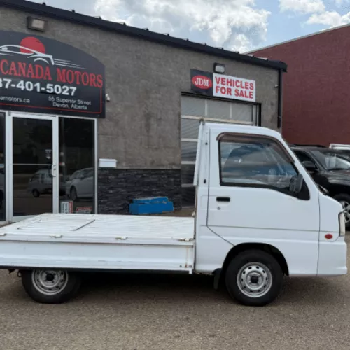 
								2006 Subaru Sambar Mini Truck #162 full									