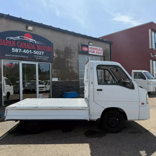
								2006 Subaru Sambar Mini Truck #166 full									