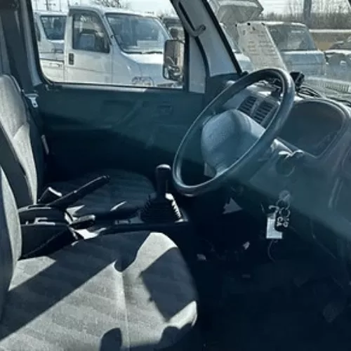 
								2007 Suzuki Carry Mini Truck #41 full									