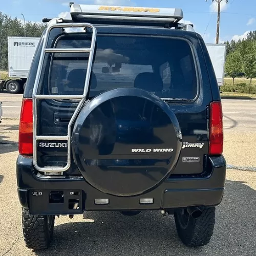 
								2007 Suzuki Jimny #60 full									