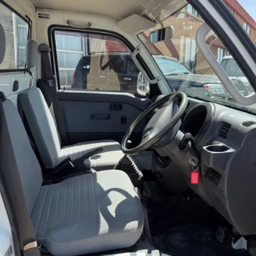 
								2008 Daihatsu Hijet Mini Truck #111 full									