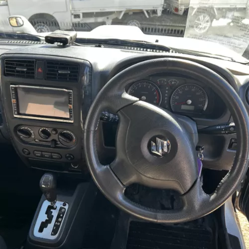 
								2008 Suzuki Jimny Wild Wind #121 full									