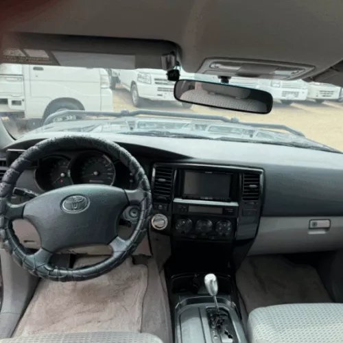 
								2009 Toyota 4Runner #147 full									