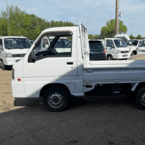 
								2009 Subaru Sambar Mini Truck #160 full									