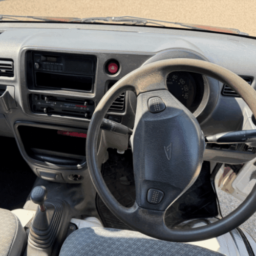 
								2007 Daihatsu Hijet Mini Dump Truck #120 full									