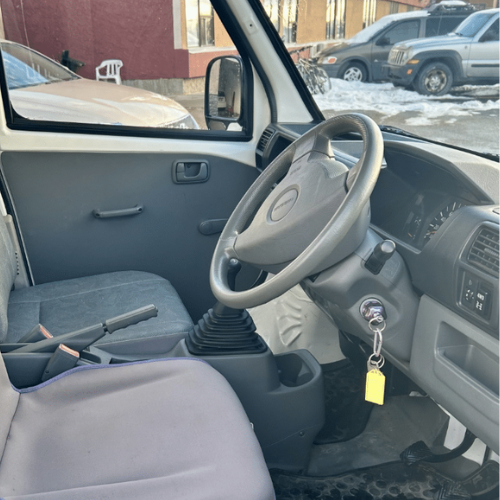 
								2007 Nissan Clipper Mini Truck #93 full									