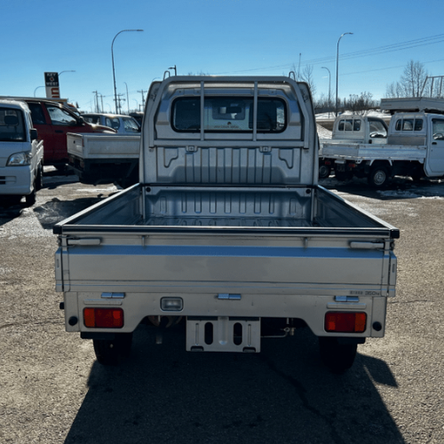 
								2009 Suzuki Carry Mini Truck #106 full									