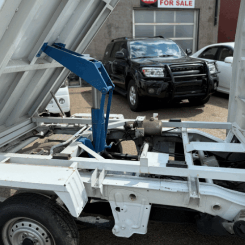 
								2007 Suzuki Carry Mini Dump Truck #113 full									