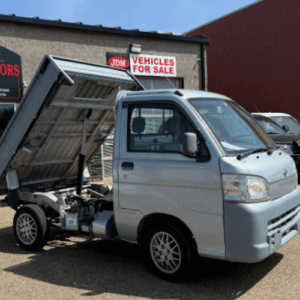 2009 Daihatsu Hijet Mini Dump Truck #125