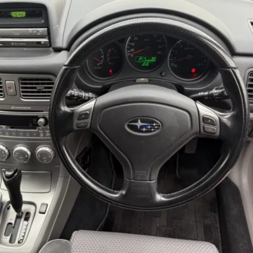 
								2004 Subaru Forester Cross Sports #153 full									