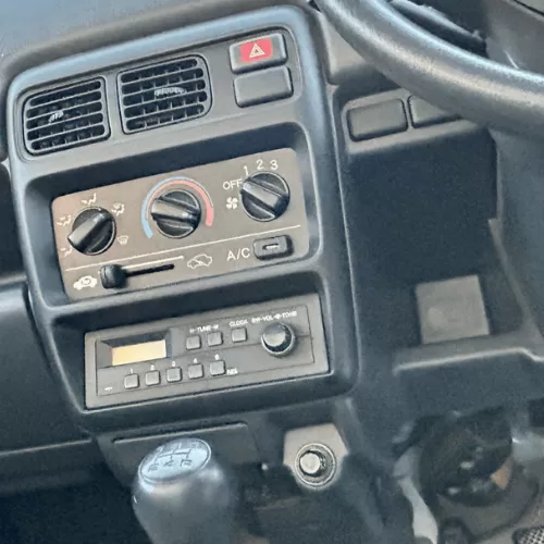 
								2005 Honda Acty Mini Dump Truck #101 full									